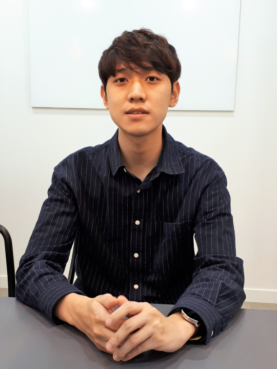 김영현 뉴런 대표.